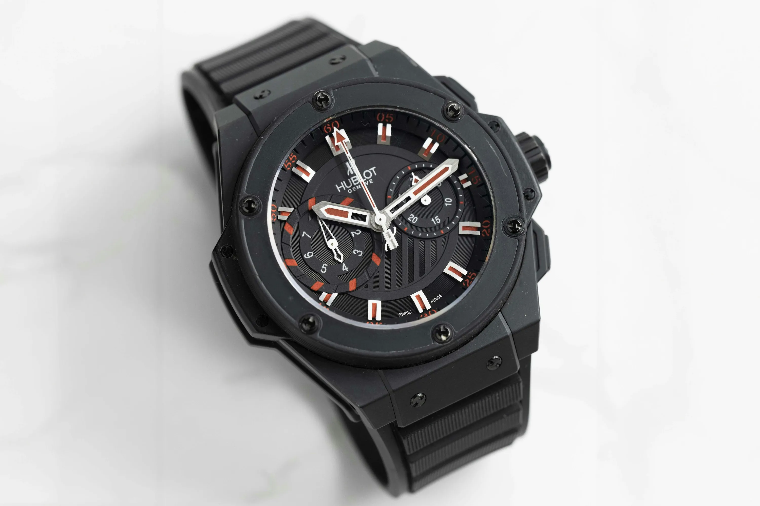 Hublot Big Bang King HU715.CI.1123.RX 48mm Ceramic Black 3