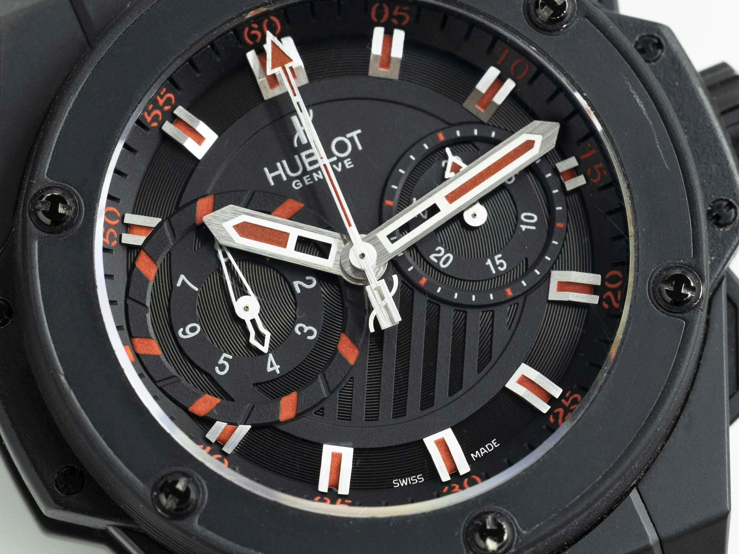 Hublot Big Bang King HU715.CI.1123.RX 48mm Ceramic Black 4