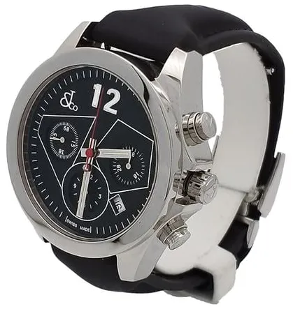 Jacob & Co. ACM-1 42mm Stainless steel Black