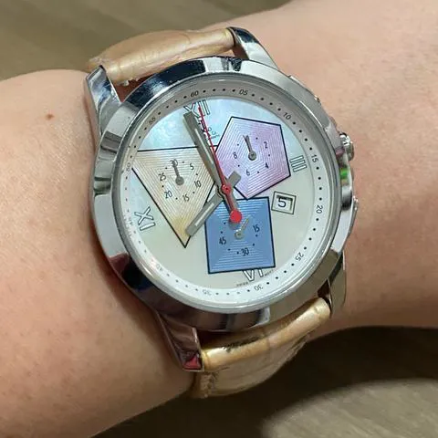 Jacob & Co. 38mm Mother-of-pearl 4