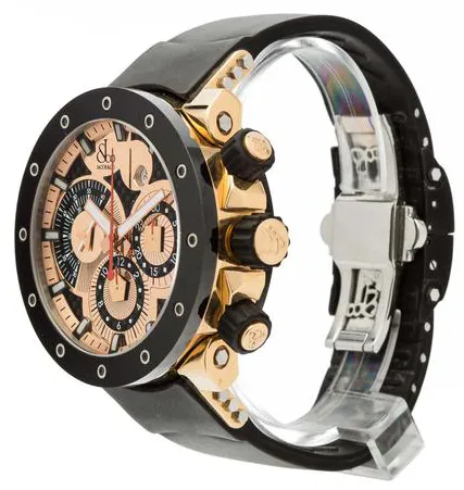 Jacob & Co. 47mm Rose gold 3