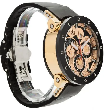 Jacob & Co. 47mm Rose gold 2