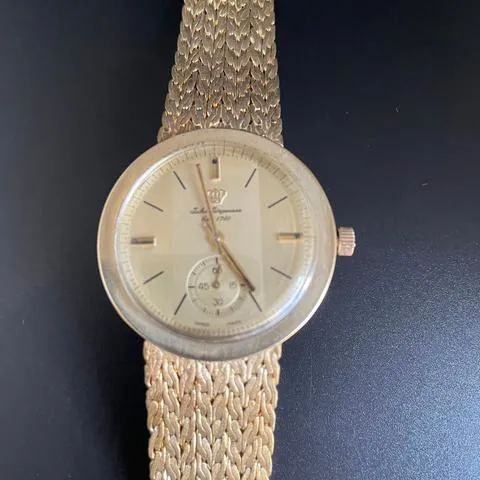 Jules Jürgensen 36mm Yellow gold Gold