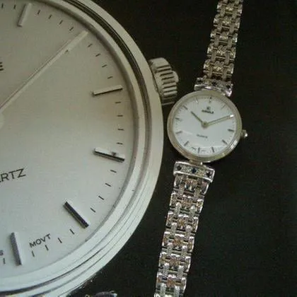 Kienzle White gold