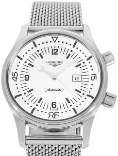 Longines Legend Diver L3.374.4.80.6 Stainless steel