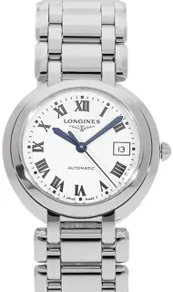 Longines PrimaLuna L8.113.4.71.6 Stainless steel