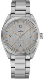 Omega Railmaster 220.10.40.20.06.001 Stainless steel Gray