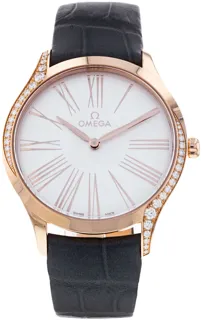 Omega De Ville 428.58.36.60.02.001 Sedna gold Silver