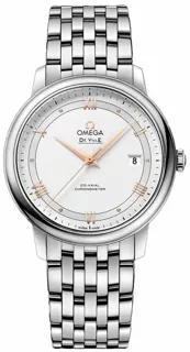 Omega De Ville Prestige 424.10.40.20.02.002 Stainless steel