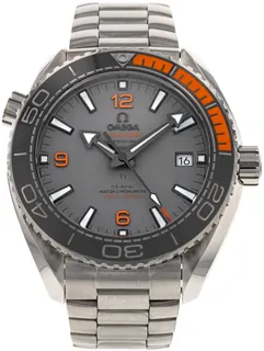 Omega Seamaster Planet Ocean 215.90.44.21.99.001 Titanium Gray