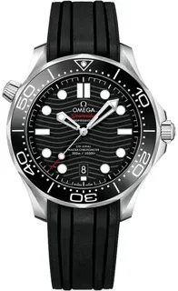 Omega Seamaster Diver 300M 210.32.42.20.01.001 Stainless steel Black