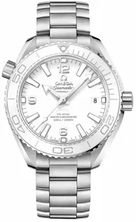 Omega Seamaster Planet Ocean 215.30.40.20.04.001 Stainless steel White