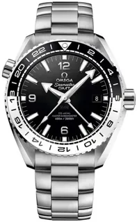 Omega Seamaster Planet Ocean 215.30.44.22.01.001 Stainless steel Black