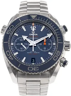 Omega Seamaster Planet Ocean 215.30.46.51.03.001 Stainless steel Blue