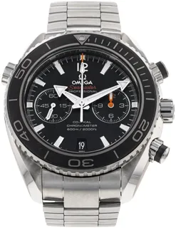 Omega Seamaster Planet Ocean 232.30.46.51.01.001 Stainless steel Black