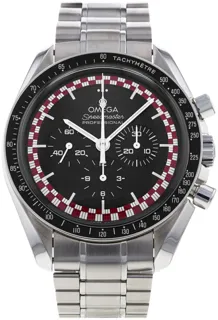 Omega Speedmaster Moonwatch 311.30.42.30.01.004 Stainless steel Black