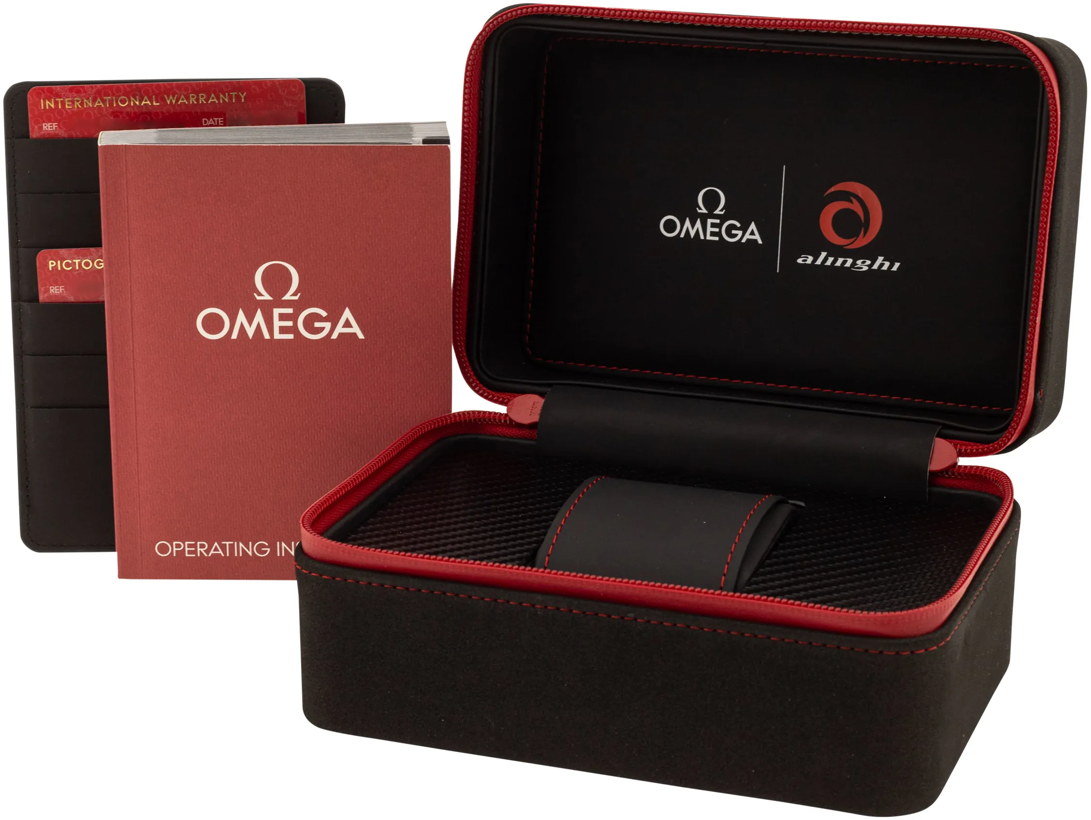 Omega Speedmaster 311.92.44.30.01.002 44mm Ceramic Black 4