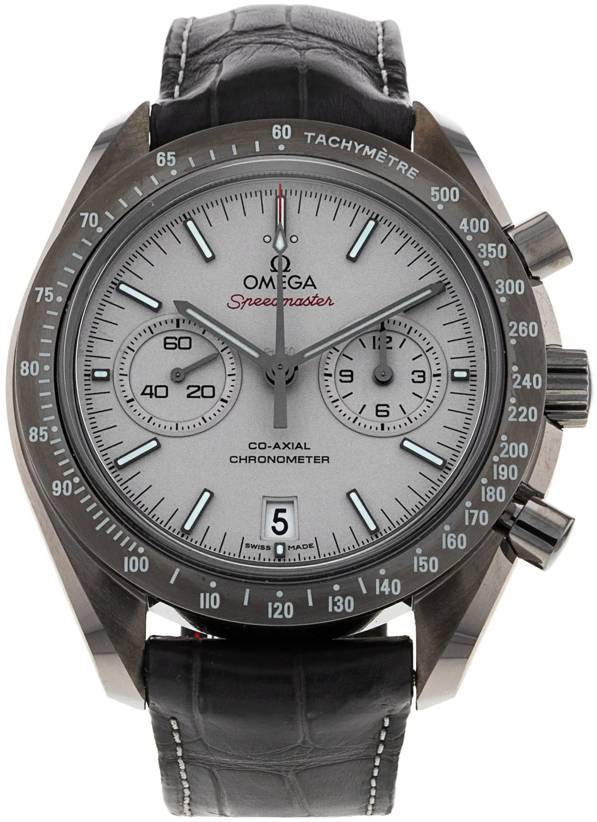 Omega Speedmaster Professional Moonwatch 311.93.44.51.99.001 44mm Ceramic Gray