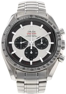 Omega Speedmaster 3559.32.00 Stainless steel White