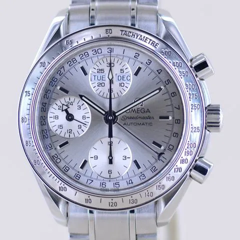 Omega Speedmaster Day Date 3523.30.00 40mm Stainless steel Silver