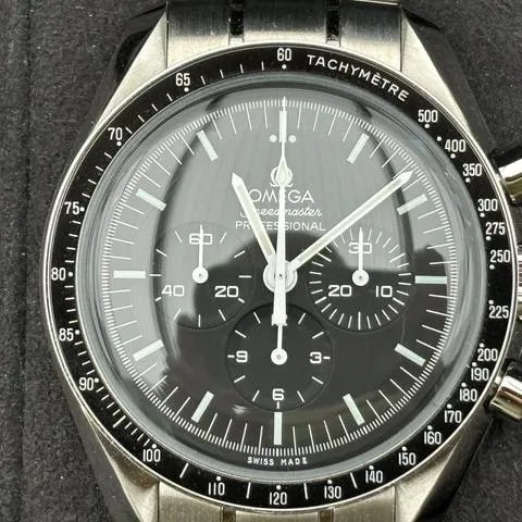 Omega Speedmaster Moonwatch 311.30.42.30.01.005 42mm Stainless steel Black