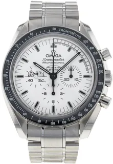 Omega Speedmaster Moonwatch 311.32.42.30.04.003 Ceramic and Stainless steel Silver