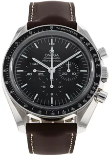 Omega Speedmaster Moonwatch 311.33.42.30.01.002 Stainless steel Black