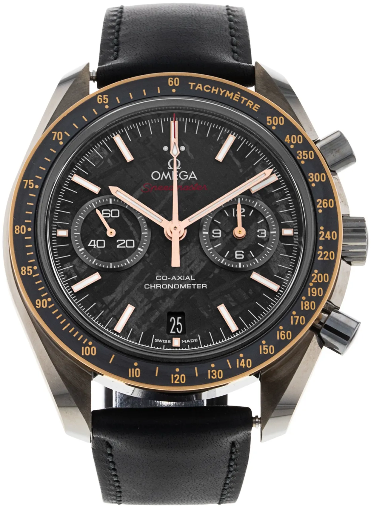 Omega Speedmaster Professional Moonwatch 311.63.44.51.99.001 44mm Ceramic Gray