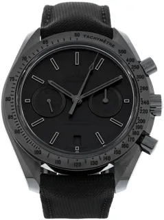 Omega Speedmaster Professional Moonwatch 311.92.44.51.01.005 Black ceramic Black