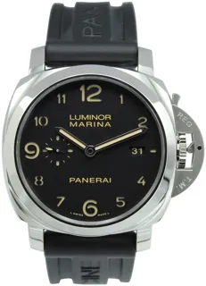 Panerai Luminor 1950 PAM 00359 Stainless steel Black