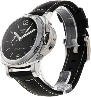 Panerai Luminor GMT PAM 00535 Stainless steel Black