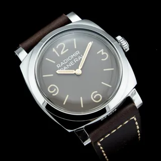 Panerai Radiomir 1940 PAM 00662 Stainless steel Brown