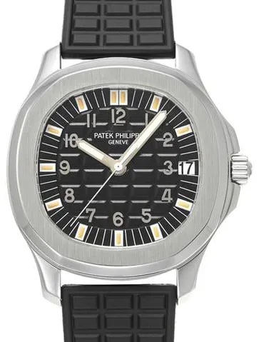 Patek Philippe Aquanaut 5065A-001 38mm Stainless steel Black