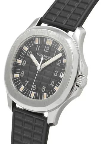 Patek Philippe Aquanaut 5065A-001 38mm Stainless steel Black 1