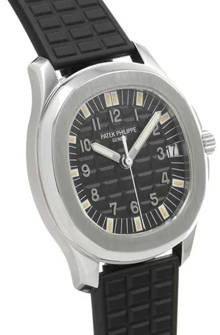 Patek Philippe Aquanaut 5065A-001 38mm Stainless steel Black 2