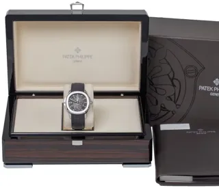 Patek Philippe Aquanaut 5164A-001 Stainless steel Black