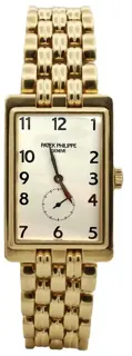 Patek Philippe Gondolo 5009/1J-051 Yellow gold White