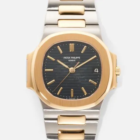 Patek Philippe Nautilus 3800/1 37mm Yellow gold and Stainless steel