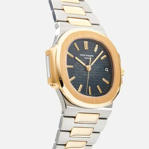 Patek Philippe Nautilus 3800/1 37mm Yellow gold and Stainless steel 6