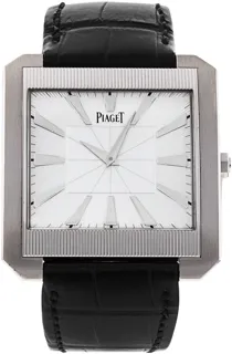 Piaget Protocole G0A32004 Stainless steel Silver