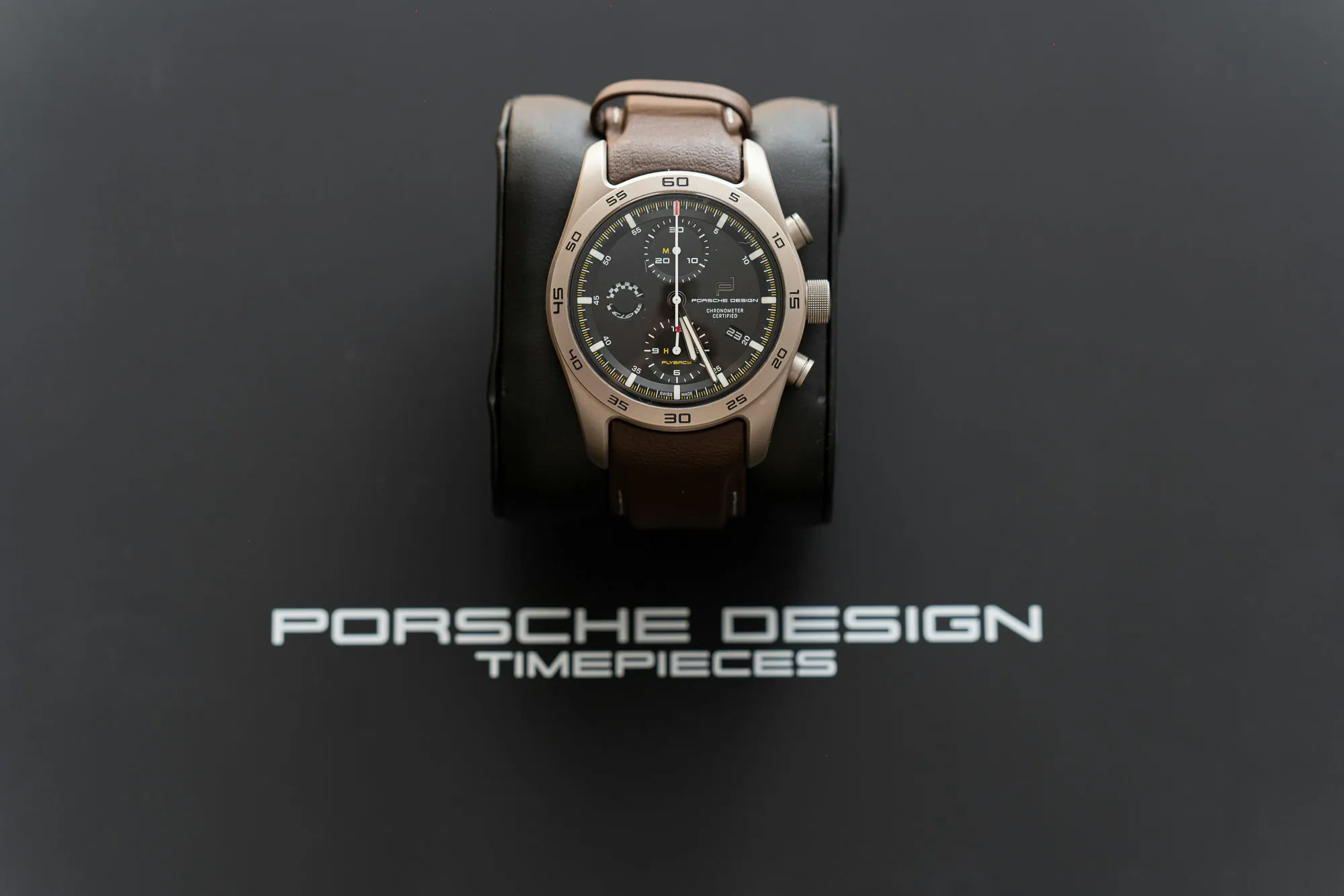 Porsche Design Chronograph GT3 Touring 6004.0.00.058.00.0