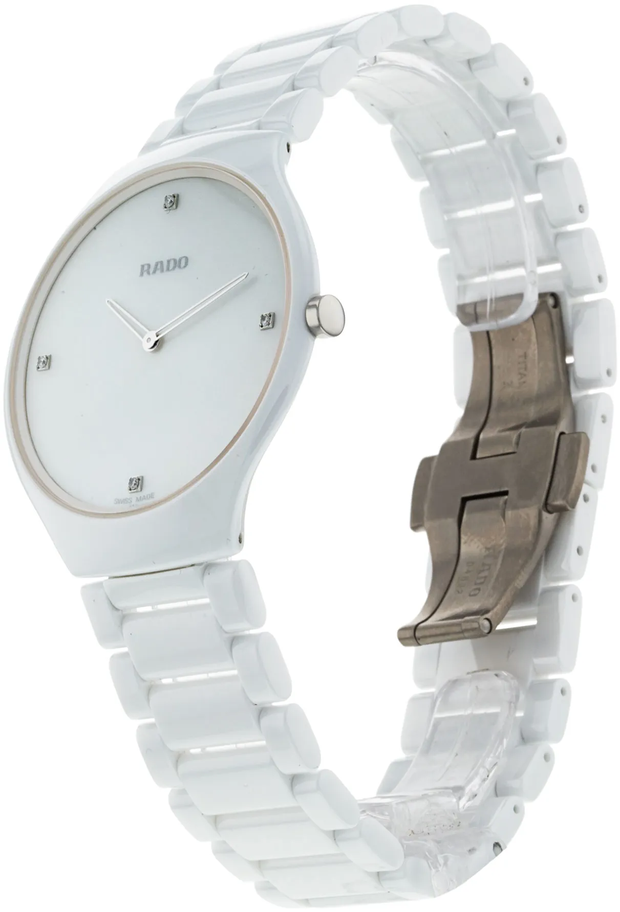 Rado True R27957902 39mm Ceramic Diamond 3