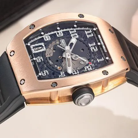 Richard Mille RM 005 RM 005 38mm Titanium Black