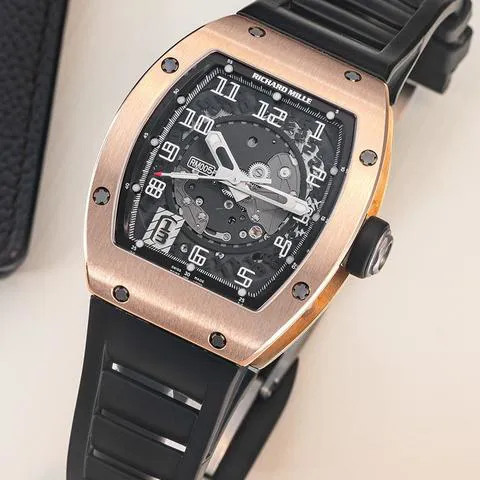 Richard Mille RM 005 RM 005 38mm Titanium Black 5