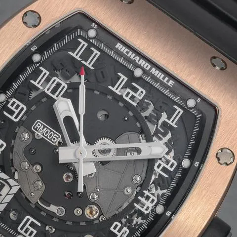 Richard Mille RM 005 RM 005 38mm Titanium Black 3