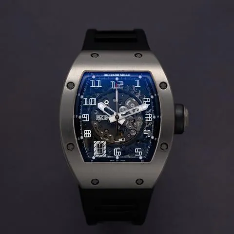 Richard Mille RM 010 RM10 40mm Titanium