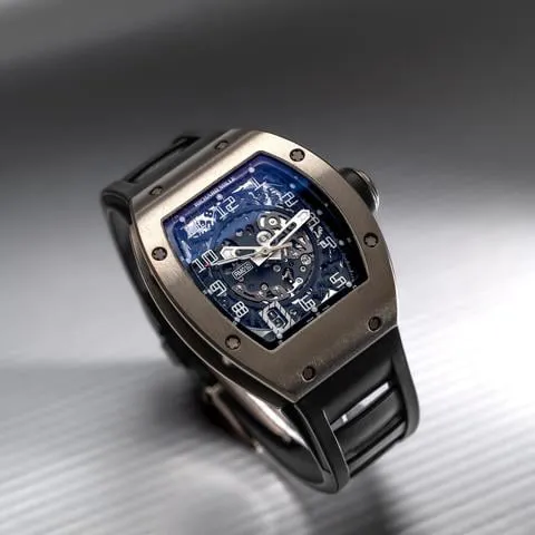 Richard Mille RM 010 RM10 40mm Titanium 1