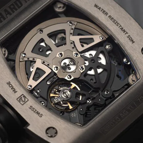 Richard Mille RM 010 RM10 40mm Titanium 2