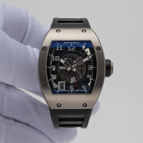 Richard Mille RM 010 RM10 40mm Titanium 3