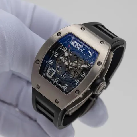 Richard Mille RM 010 RM10 40mm Titanium 4